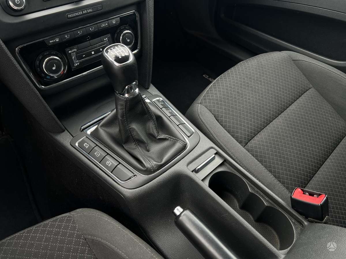 Skoda Superb, 1.6 l., Универсал