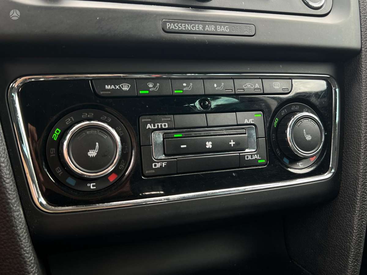 Skoda Superb, 1.6 l., Универсал