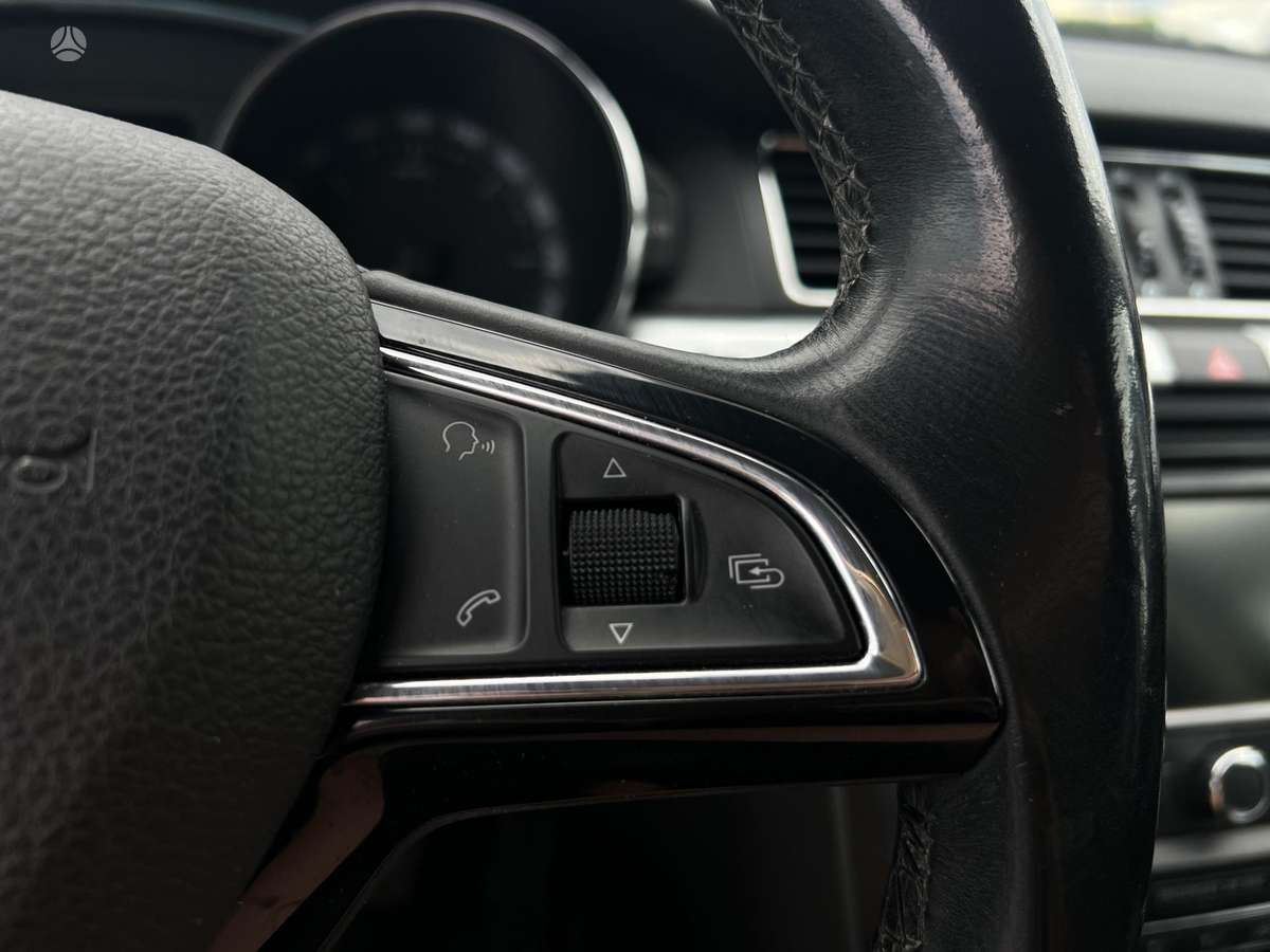 Skoda Superb, 1.6 l., Универсал