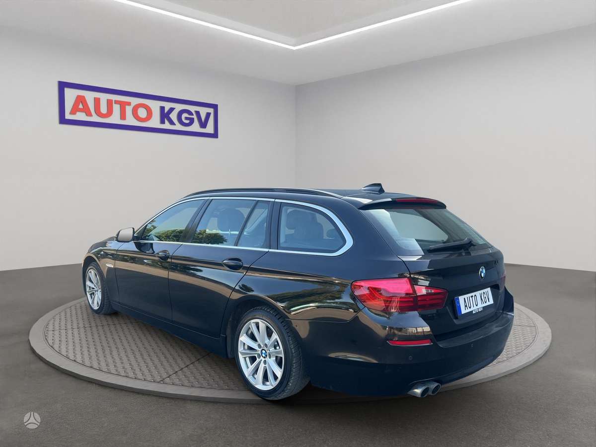 BMW 520, 2.0 l., Универсал