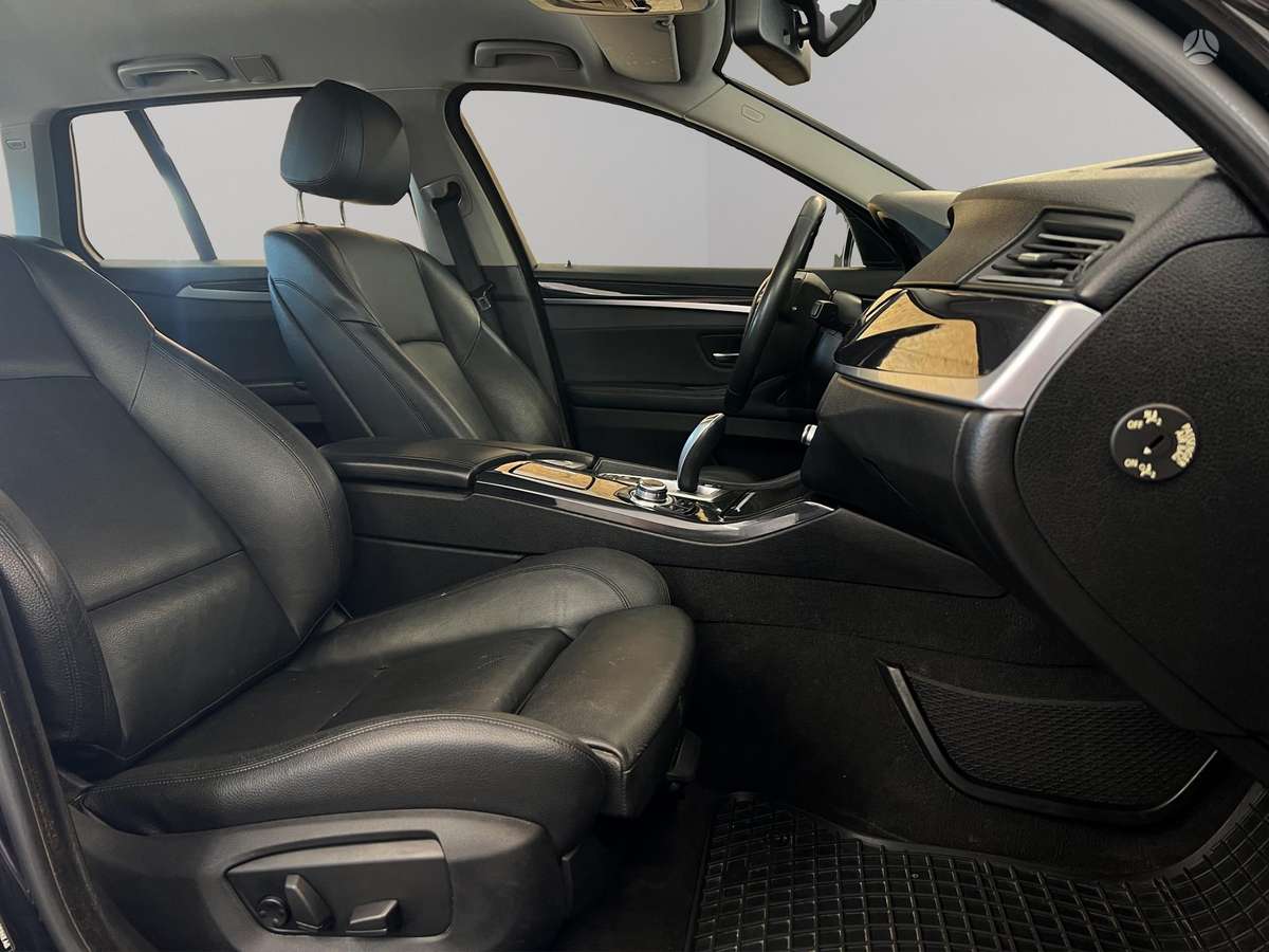 BMW 520, 2.0 l., Универсал