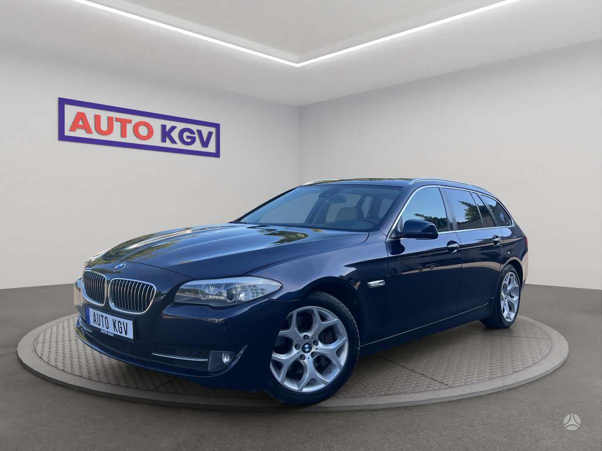 BMW 525, 3.0 l., Универсал