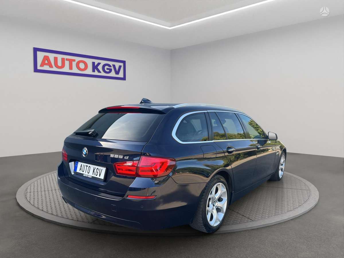 BMW 525, 3.0 l., wagon