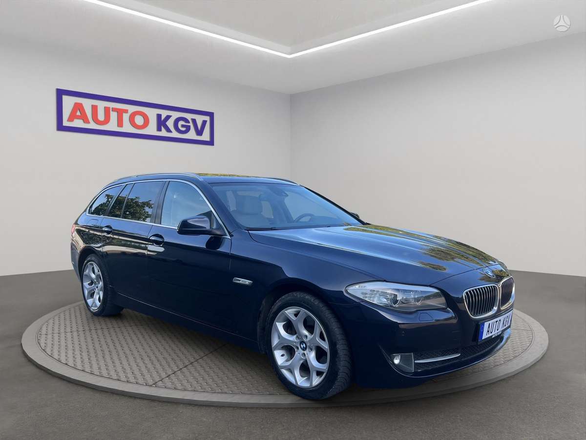BMW 525, 3.0 l., wagon