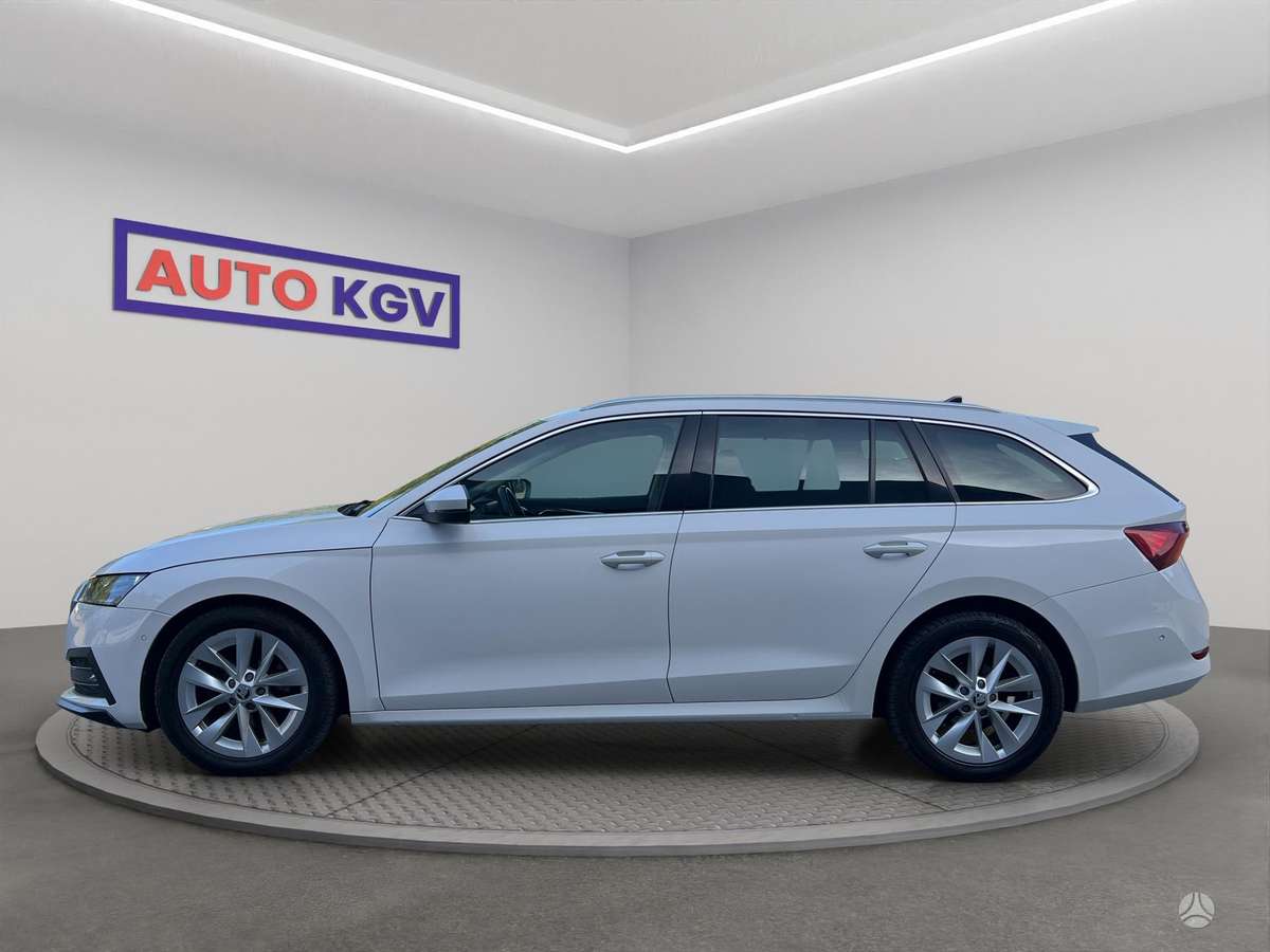 Skoda Octavia, 2.0 l., Универсал