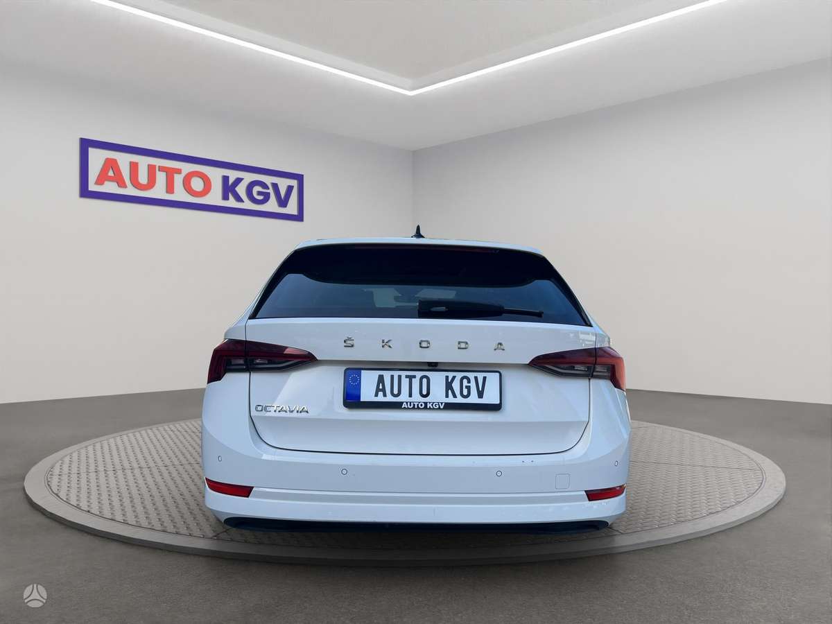 Skoda Octavia, 2.0 l., Универсал