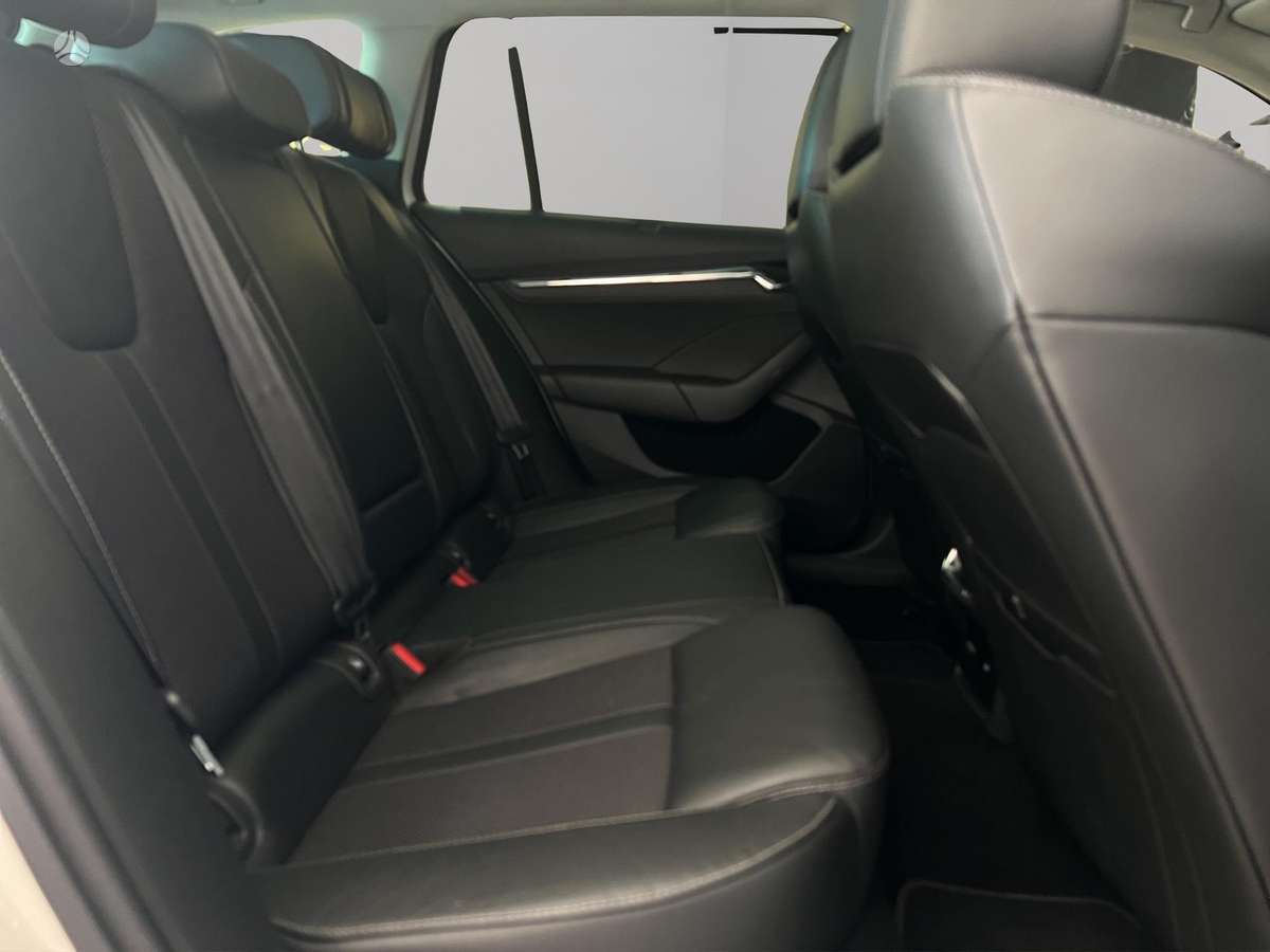 Skoda Octavia, 2.0 l., Универсал