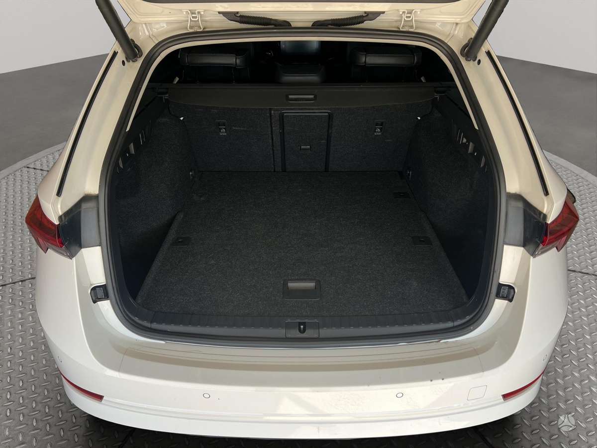 Skoda Octavia, 2.0 l., Универсал