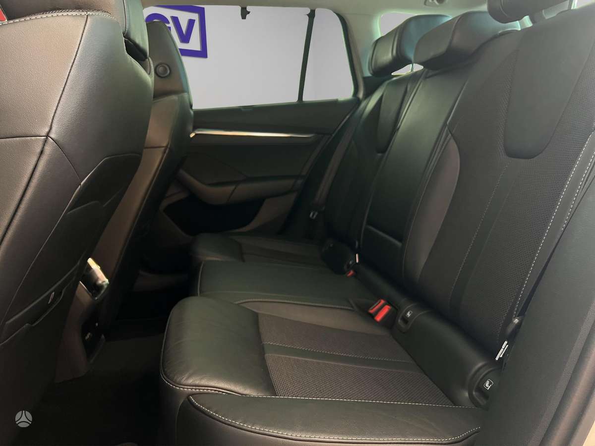 Skoda Octavia, 2.0 l., Универсал
