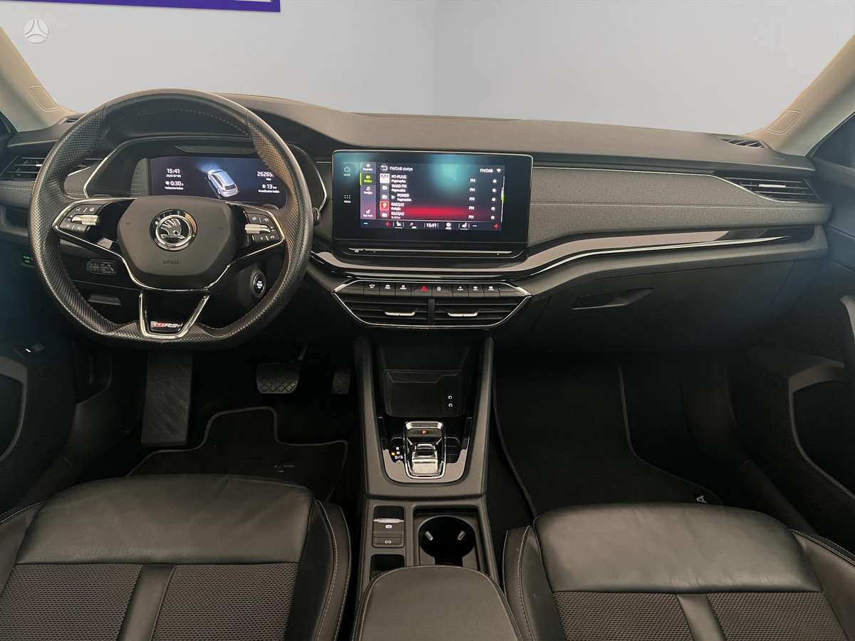 Skoda Octavia, 2.0 l., Универсал