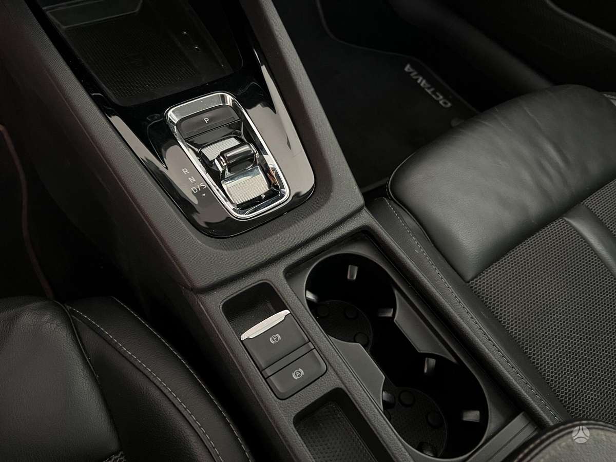 Skoda Octavia, 2.0 l., Универсал