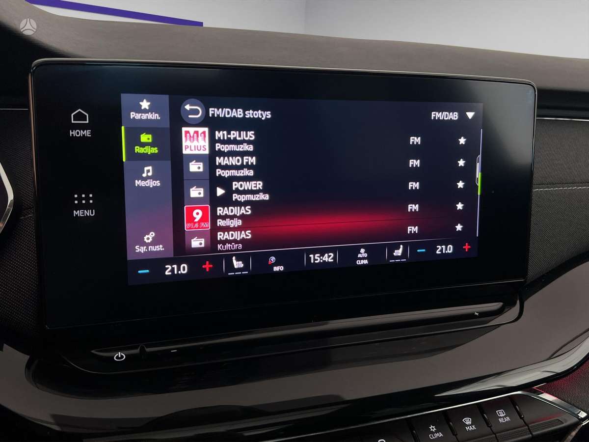 Skoda Octavia, 2.0 l., Универсал