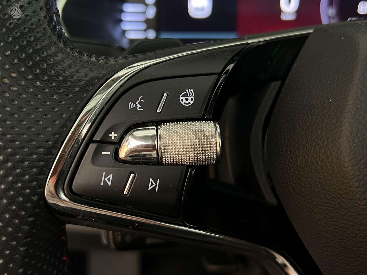 Skoda Octavia, 2.0 l., Универсал