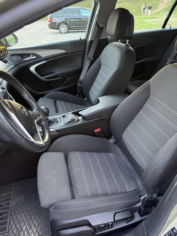 Opel Insignia, 2.0 l., Универсал