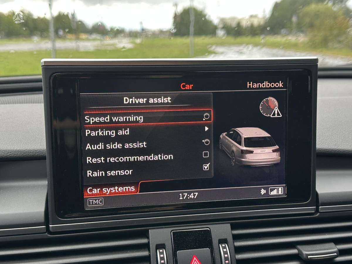 Audi A6, 2.0 l., universalas