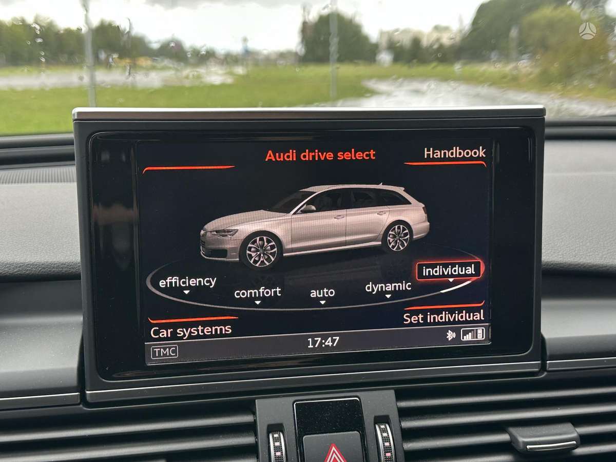 Audi A6, 2.0 l., Универсал