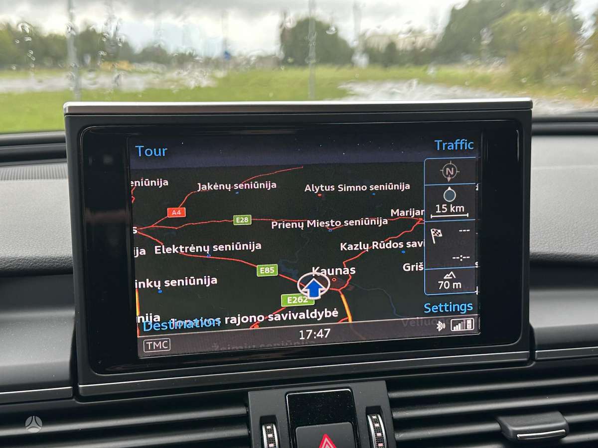 Audi A6, 2.0 l., Универсал