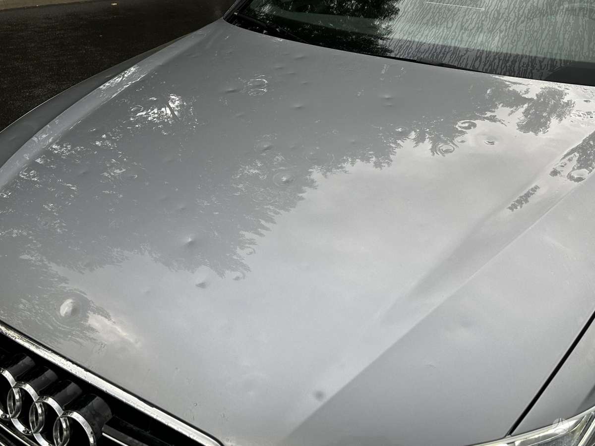 Audi A6, 2.0 l., universalas
