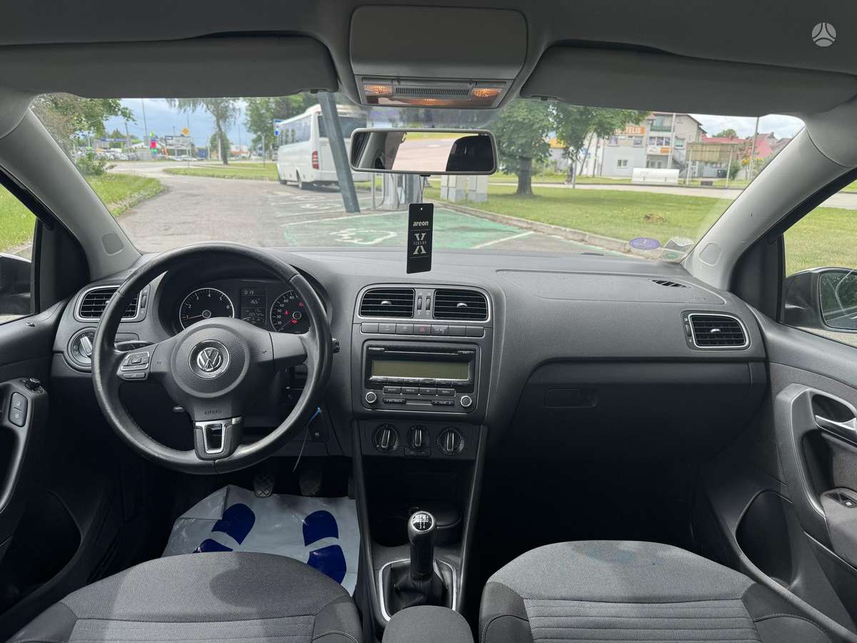 Volkswagen Polo, 1.4 l., hatchback