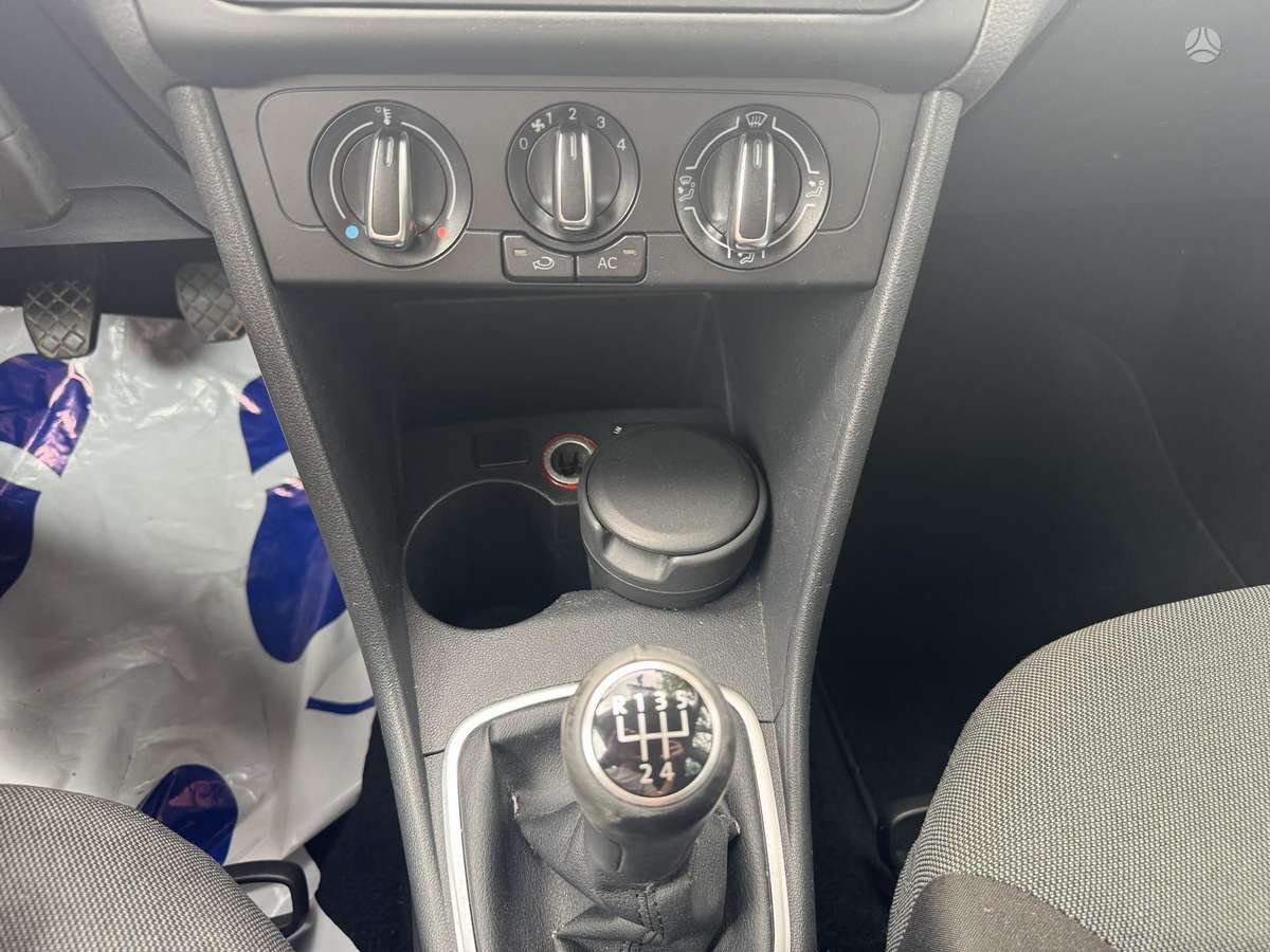 Volkswagen Polo, 1.4 l., hatchback