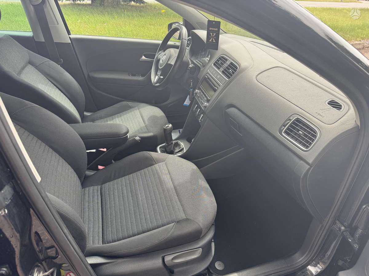 Volkswagen Polo, 1.4 l., hatchback