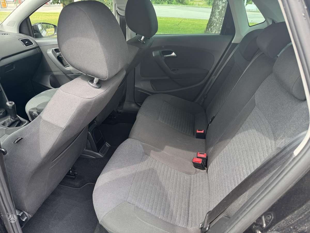Volkswagen Polo, 1.4 l., hatchback