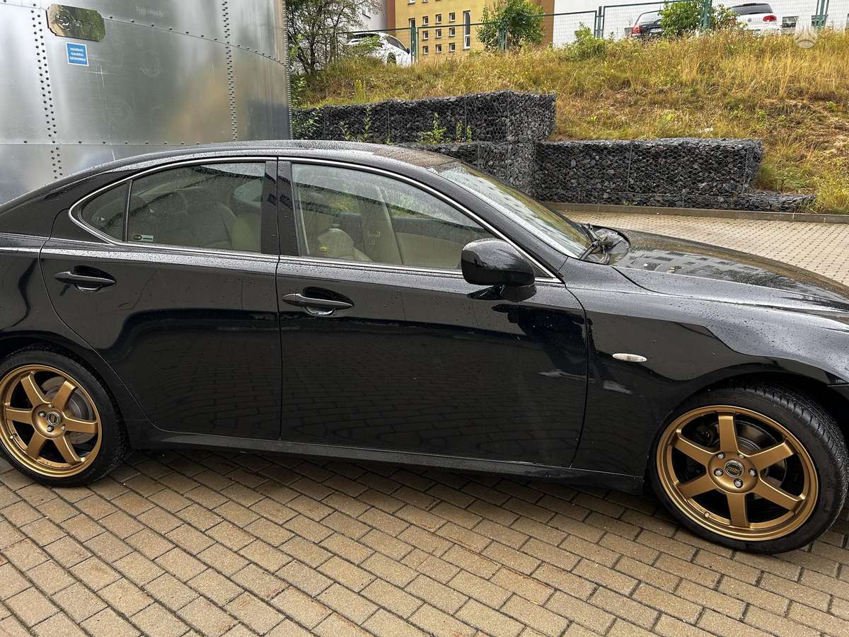 Lexus IS 250, 2.5 l., Седан