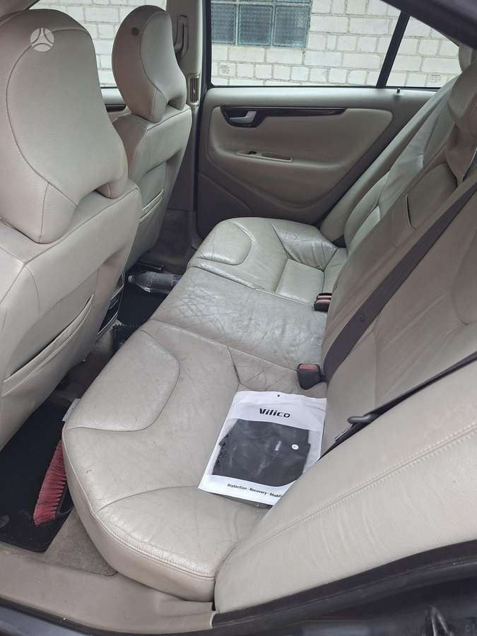 Volvo S60 - 2