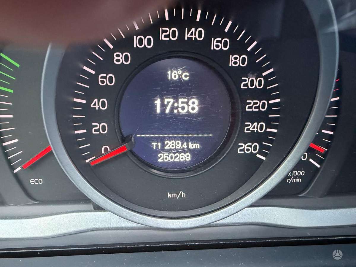 Volvo V60, 2.0 l., Универсал