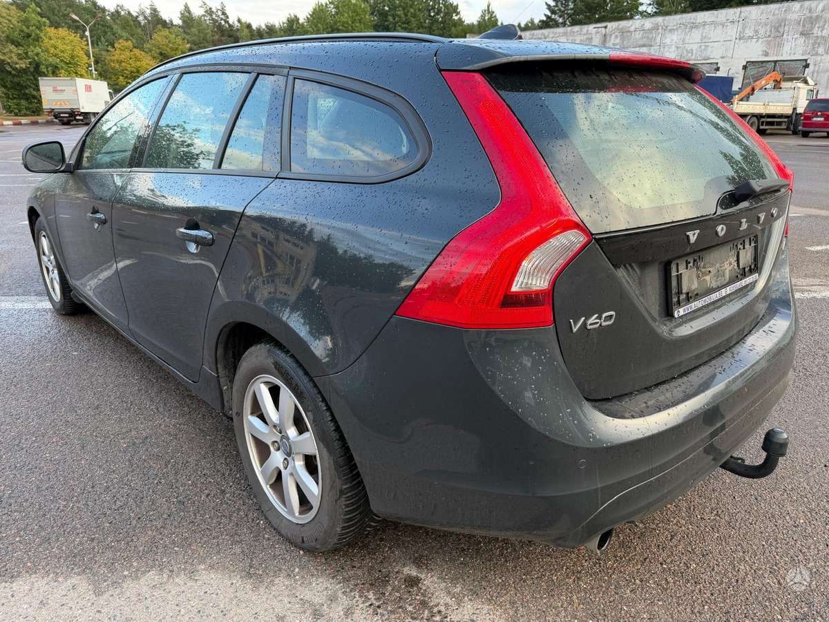 Volvo V60, 2.0 l., Универсал