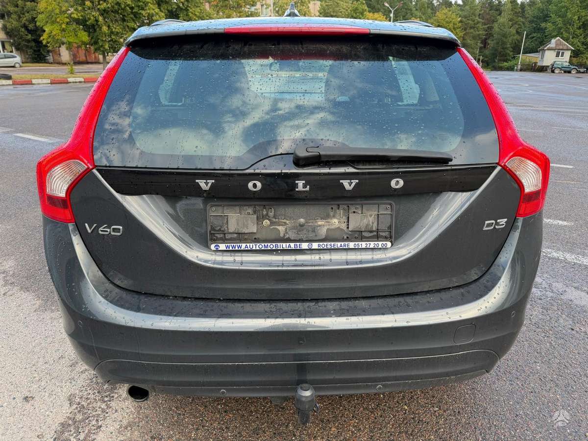 Volvo V60, 2.0 l., Универсал
