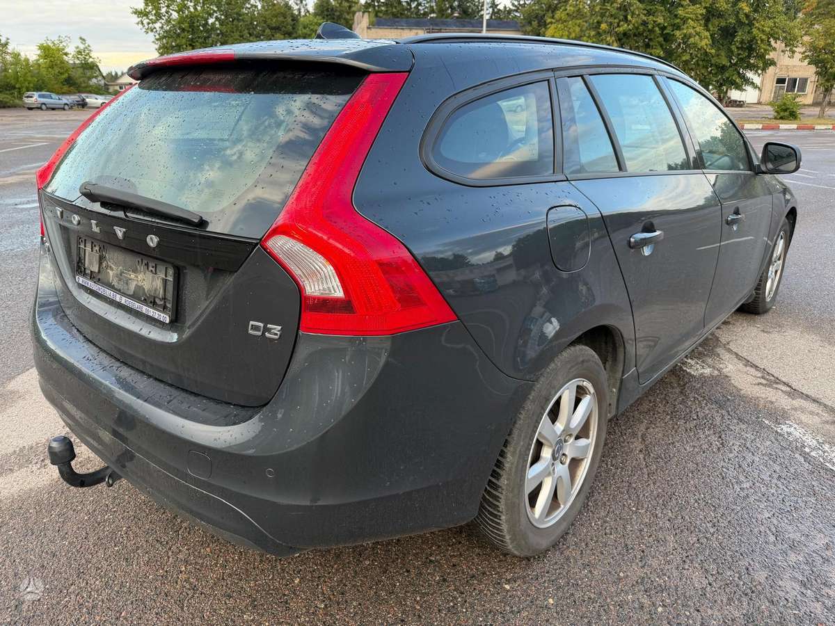 Volvo V60, 2.0 l., Универсал