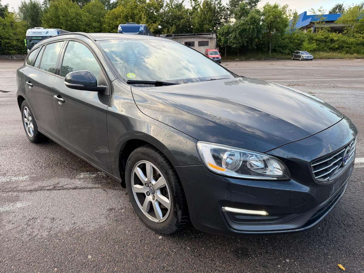 Volvo V60, 2.0 l., Универсал