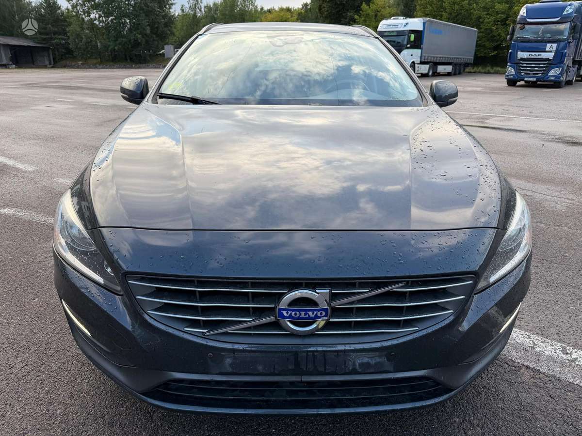 Volvo V60, 2.0 l., Универсал