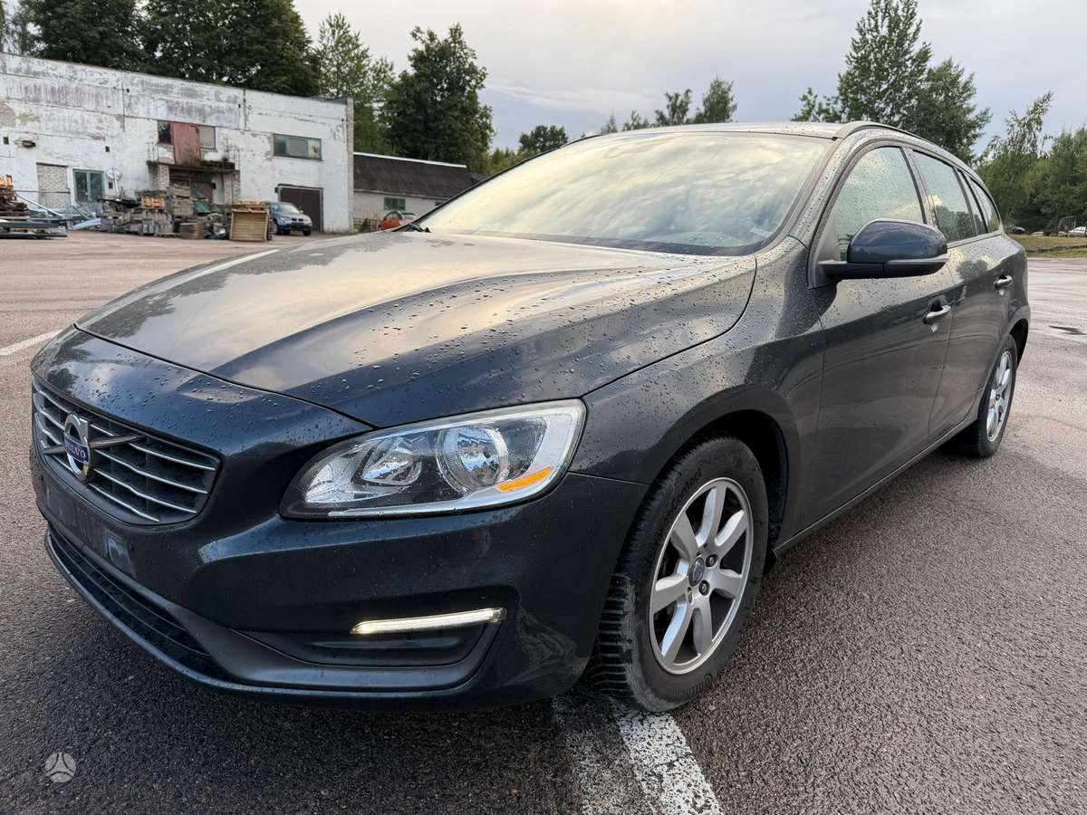 Volvo V60, 2.0 l., Универсал