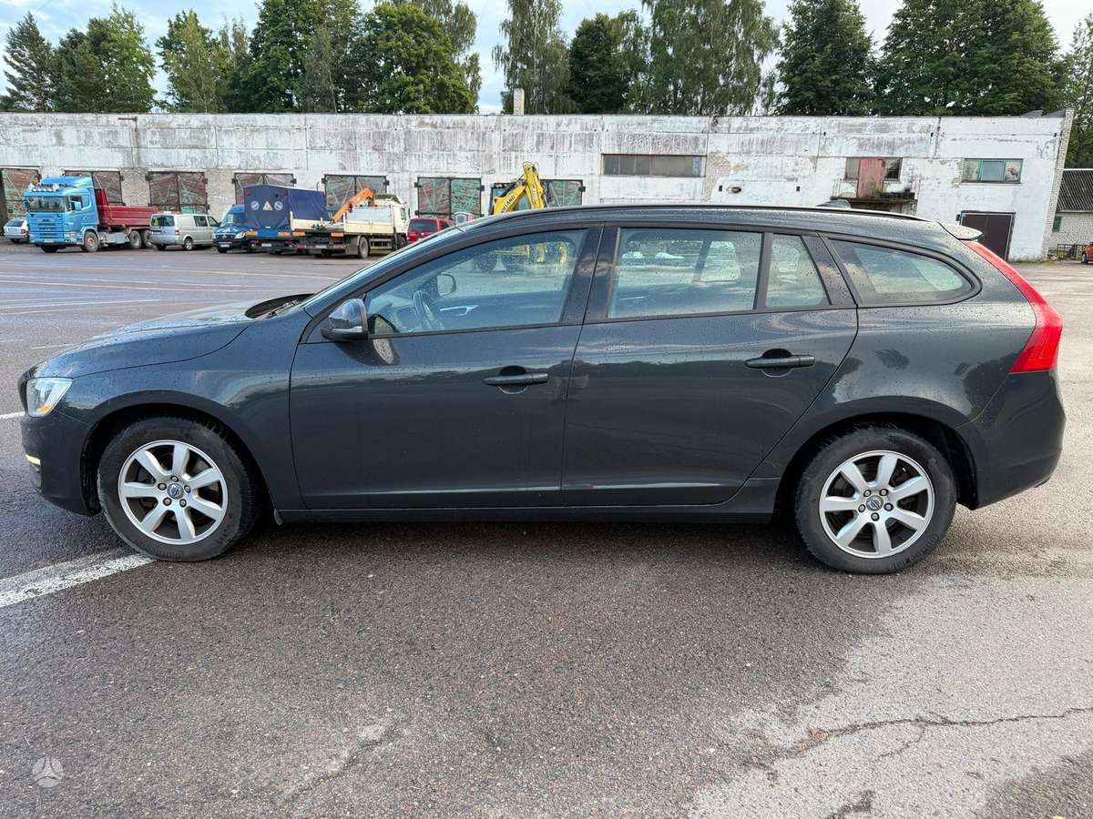 Volvo V60, 2.0 l., Универсал
