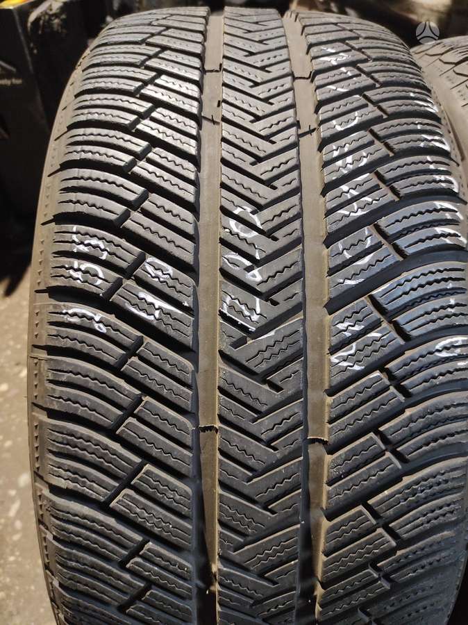 Michelin, winter 255/40 R20