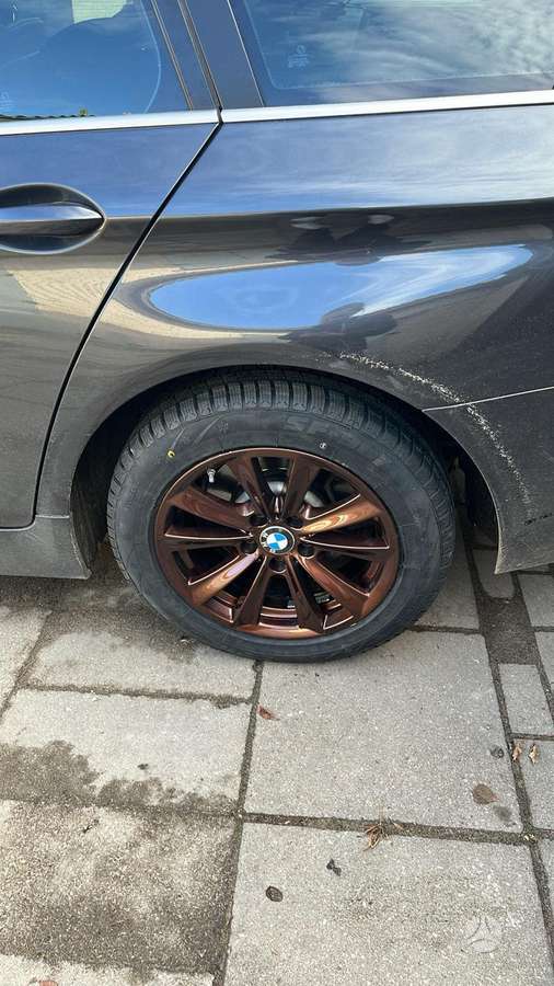 BMW 525, 3.0 l., wagon
