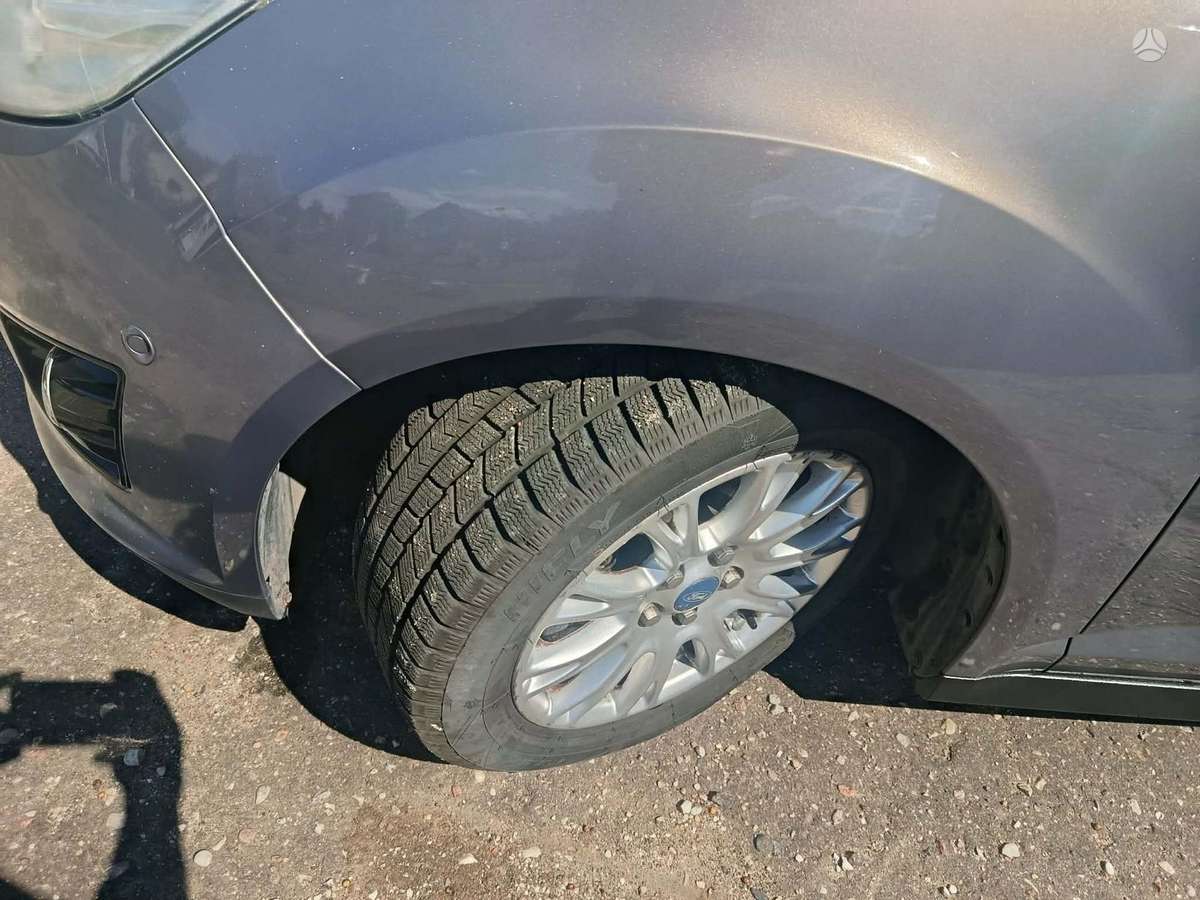 Ford C-MAX, 1.6 l., Минивэн