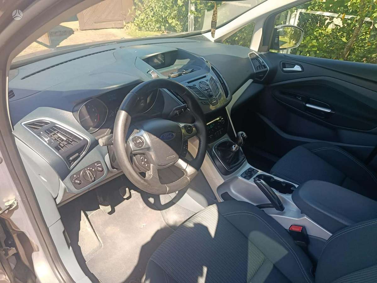 Ford C-MAX, 1.6 l., Минивэн