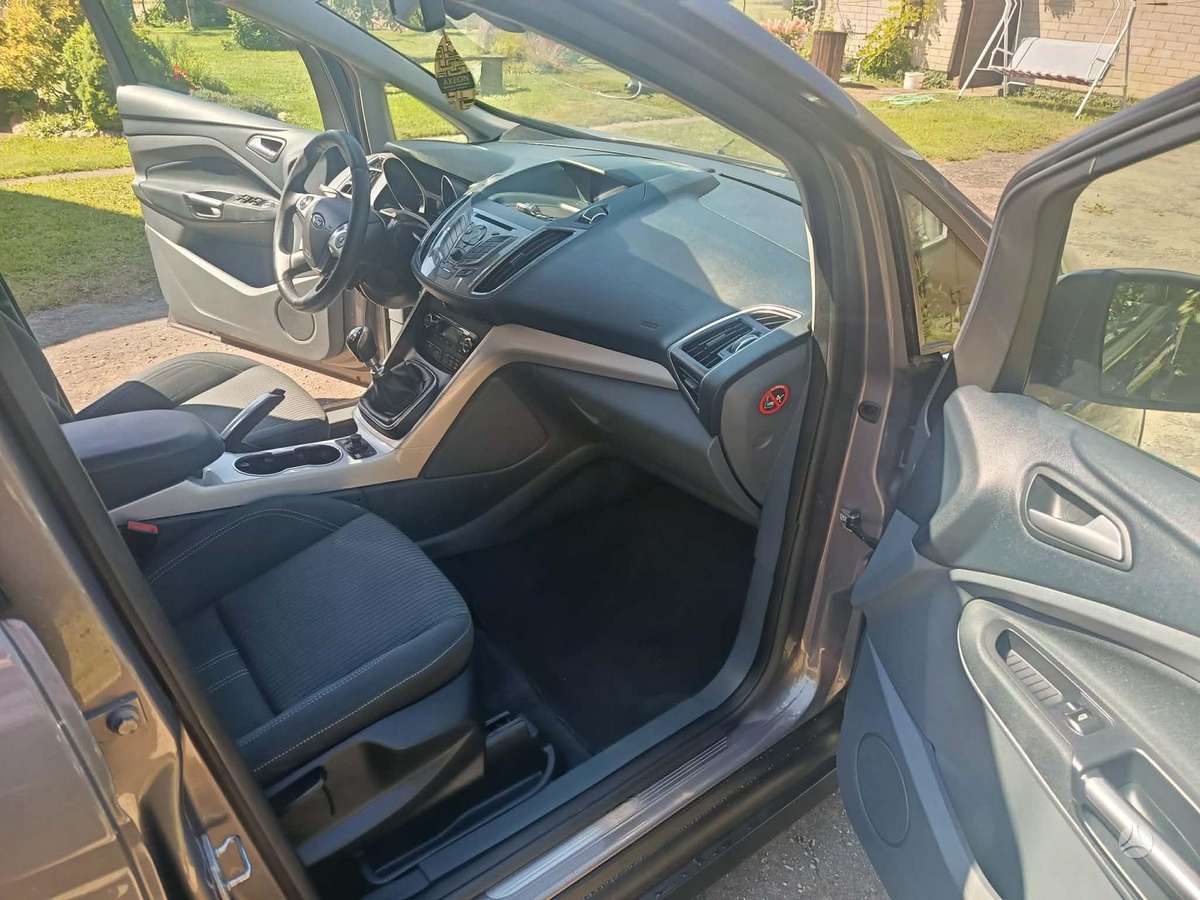 Ford C-MAX, 1.6 l., Минивэн