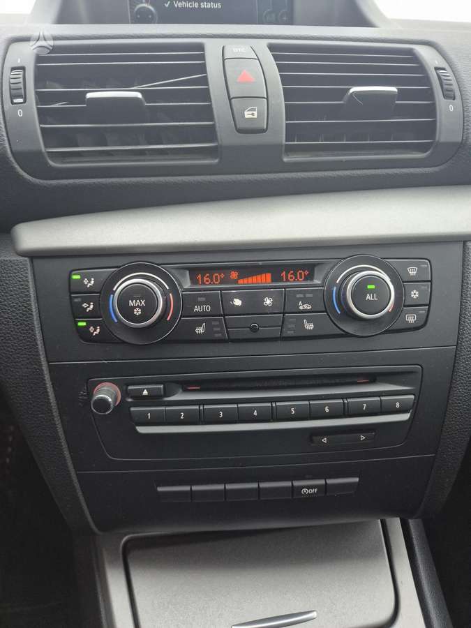 BMW 116, 2.0 l., Хэтчбек