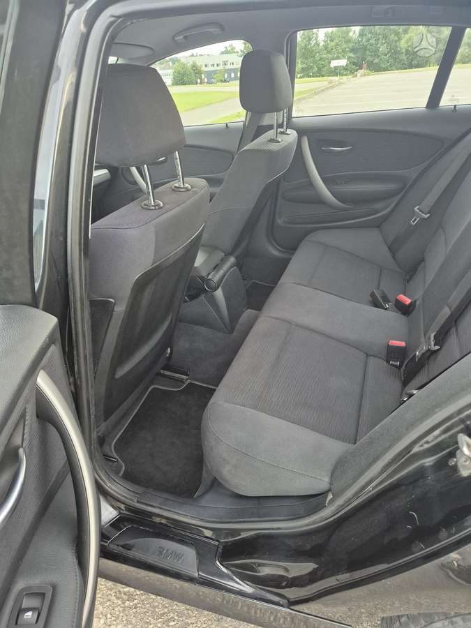 BMW 116, 2.0 l., Хэтчбек