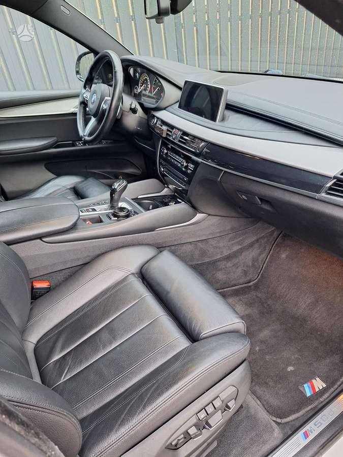 BMW X6, 3.0 l., Хэтчбек