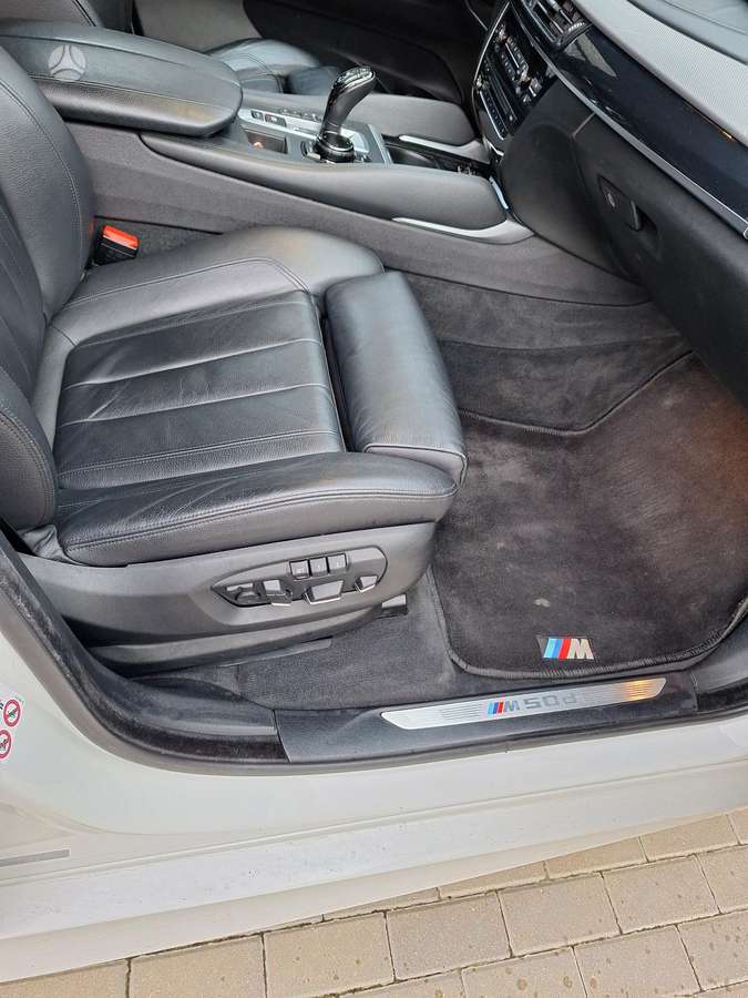 BMW X6, 3.0 l., Хэтчбек