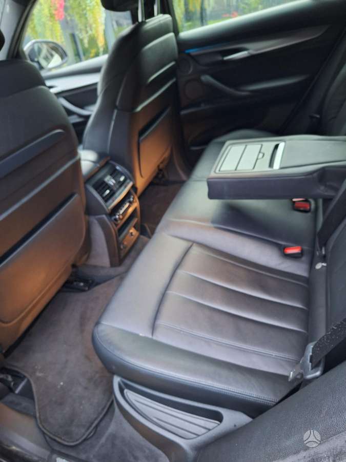 BMW X6, 3.0 l., Хэтчбек