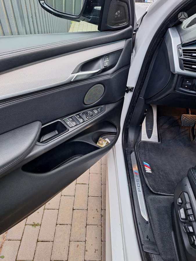 BMW X6, 3.0 l., hatchback