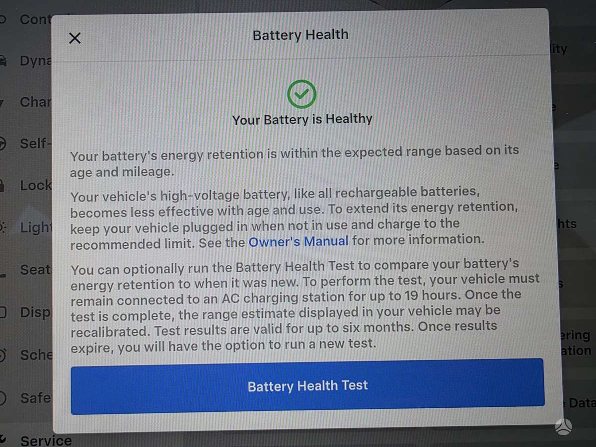 Tesla Model 3, 82 кВт·ч, Седан