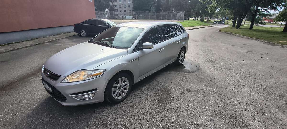Ford Mondeo, 2.0 l., Универсал