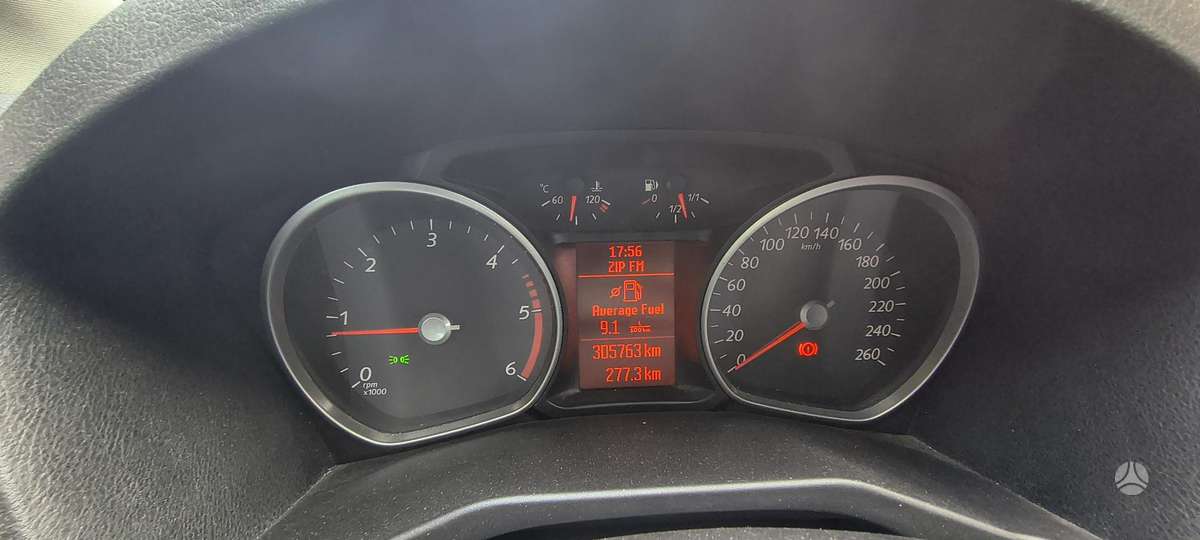 Ford Mondeo, 2.0 l., Универсал